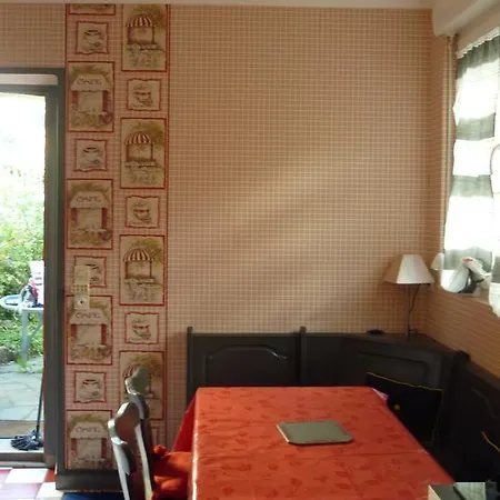 Hébergement de vacances Les Cancalais *